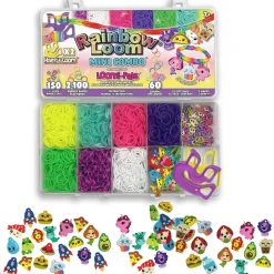 Coffret Rainbow loom mini combo^Bandai Online