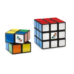 Coffret Rubik's Duo 3X3 et 2X2^Spin Master New