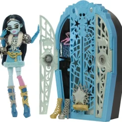 Coffret secrets Monster High Frankie Saison 6 Hautlywood mysteries^Mattel New