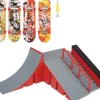 Coffret Skatepark et mini skate^TEAM City Sale