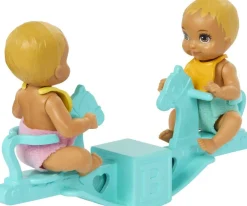 Coffret Skipper garderie - Barbie^Mattel