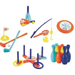 Coffret Sport 6 en 1^Ecoiffier Clearance