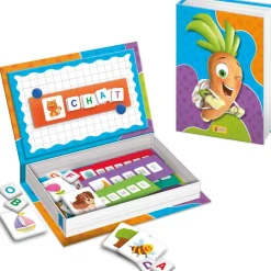 Coffret Stylo parlant et jouets magnétiques 2 en 1^Lisciani Giochi Online