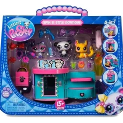 Coffret Sweet ant Style Littlest Petshop^Bandai New