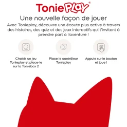 Coffret Tonieplay - L'album photo bumbastique - Lalalinos^tonies Online