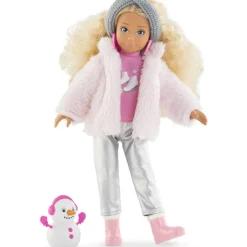 Coffret Valentine à la montagne girls^Corolle Best