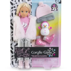 Coffret Valentine à la montagne girls^Corolle Best