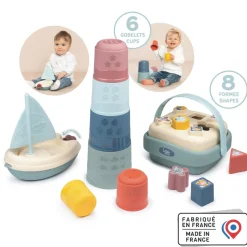 Coffret éveil et bain Little^Smoby