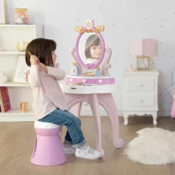 Coiffeuse 2 en 1 Disney princesses^Smoby Best
