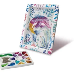 Collection sequin dauphin^Lansay Hot