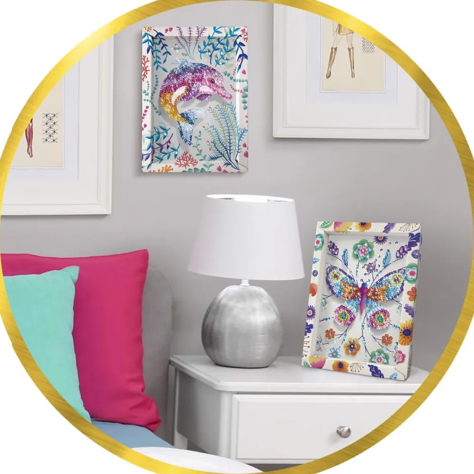 Collection sequin dauphin^Lansay Hot
