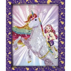 Collection sequins L'école des licornes - Sophia et Wildstar^Lansay Outlet