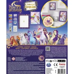 Collection sequins L'école des licornes - Sophia et Wildstar^Lansay Outlet
