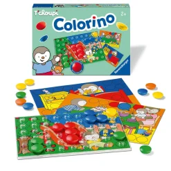 Colorino T'Choupi^Ravensburger Best