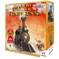 Colt Express^Asmodu00e9e Hot