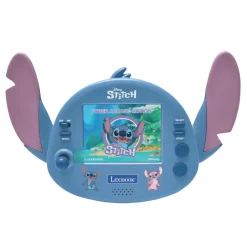Console 50 jeux Cyber arcade motion Stitch^Lexibook Hot