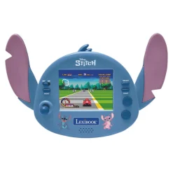 Console 50 jeux Cyber arcade motion Stitch^Lexibook Hot