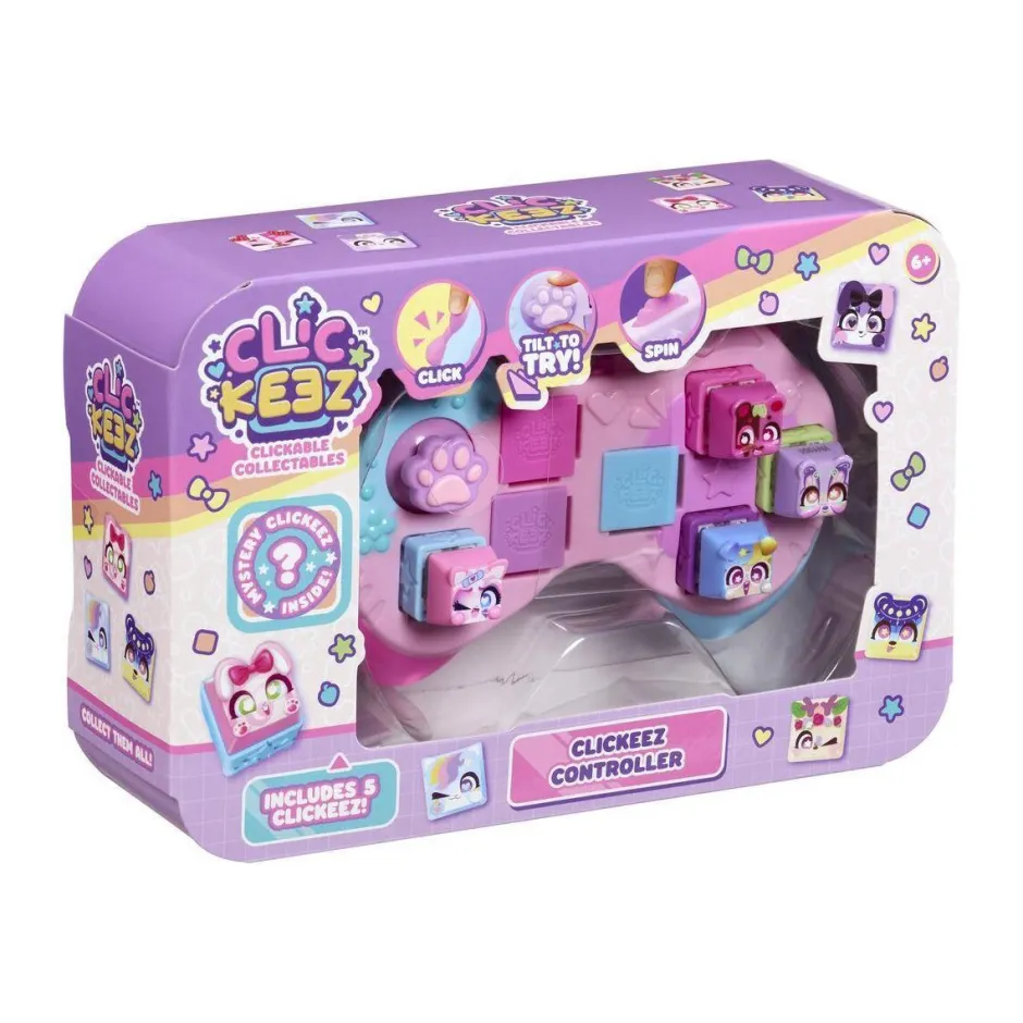 Controleur Clickeez - Manette^Goliath Hot