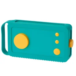 Coque de protection vert^LUNII