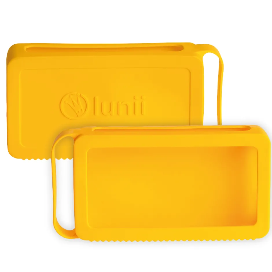 Coque odile jaune - coque de protection^LUNII