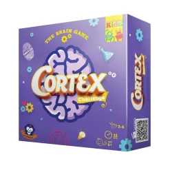 Cortex Challenge kids^Asmodu00e9e New