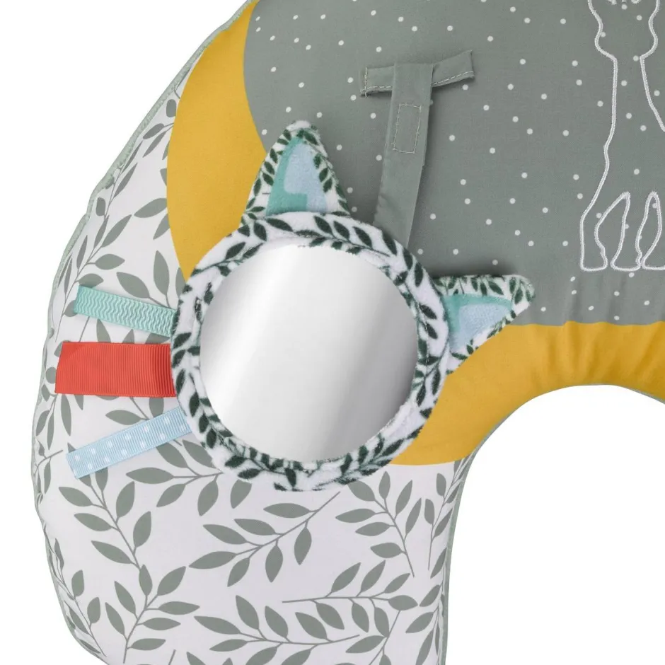 Coussin Cosy Play Sophie la girafe^Vulli Hot