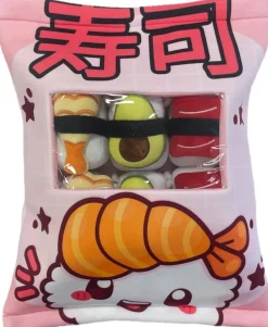 Coussin Kawai - 6 mini sushi^WTT New