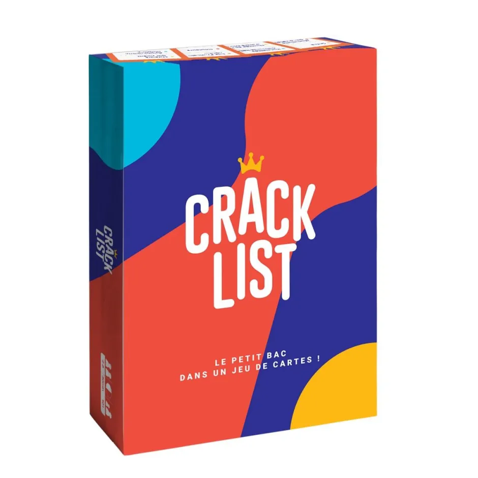 Crack List^Blackrock Hot