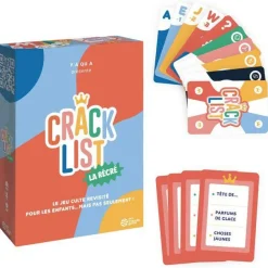 Crack List La Récré^Blackrock Discount