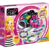 Crazy Chic - Bracelets Multicolores De^Clementoni