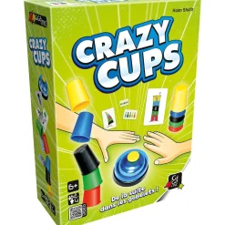 Crazy Cups^Gigamic New