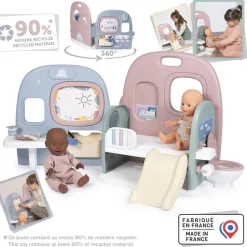 Crèche Baby Care^Smoby Discount