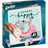 Creart Carré - Choose Happy^Ravensburger Outlet
