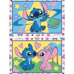 Creart Junior Stitch^Ravensburger Clearance