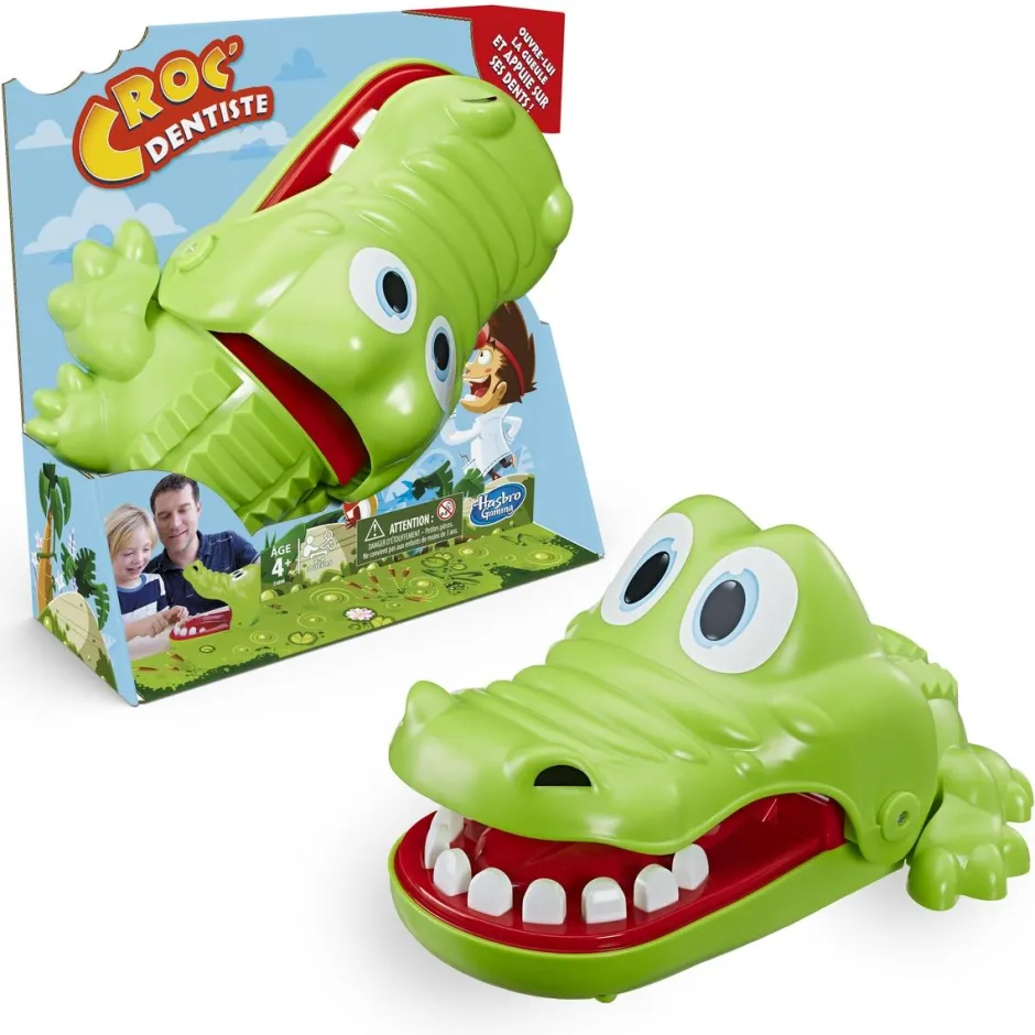 Croc' Dentiste^Hasbro Gaming Sale