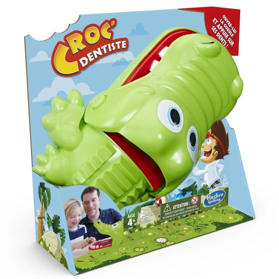 Croc' Dentiste^Hasbro Gaming Sale