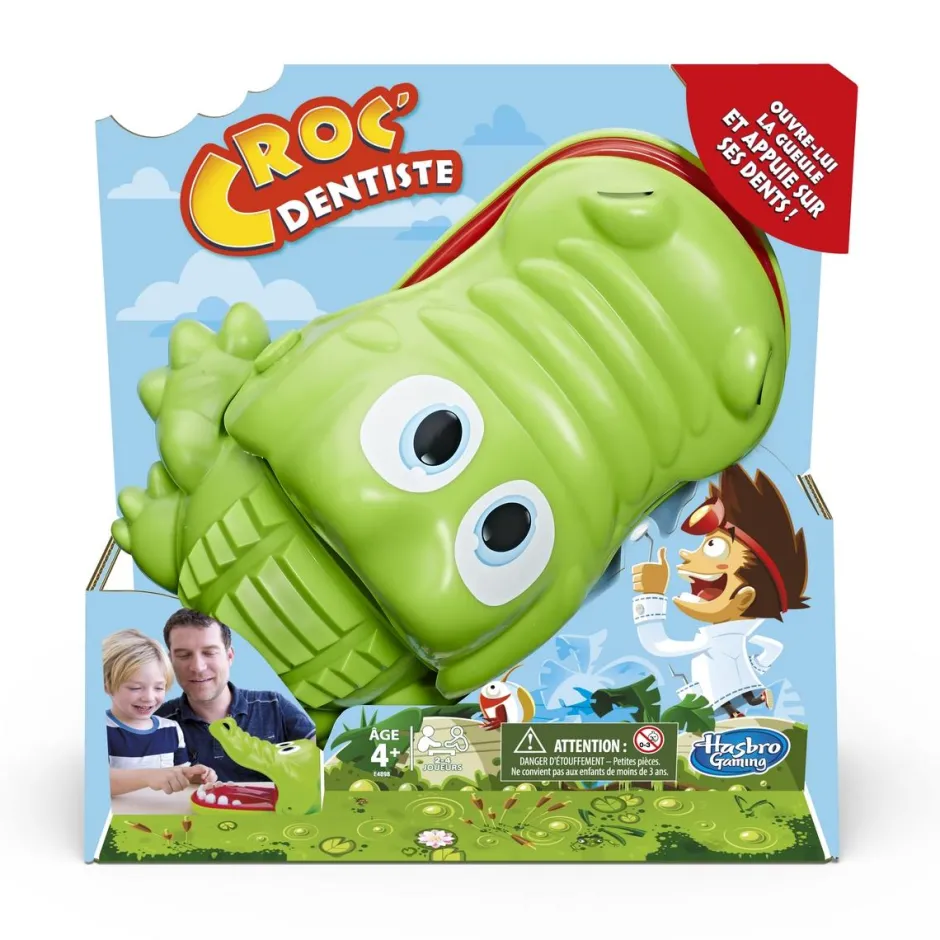 Croc' Dentiste^Hasbro Gaming Sale