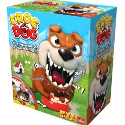 Croc Dog^Varta New