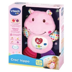 Croc' hippo rose^VTech Best