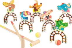 Croquet Grand Huit Applepop^Janod Sale