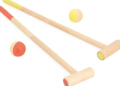 Croquet Grand Huit Applepop^Janod Sale