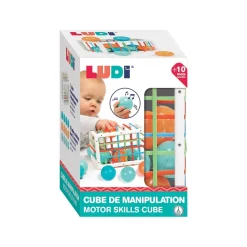 Cube de manipulation^Ludi Discount