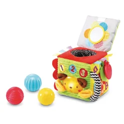Cube interactif éveil sensoriel^Varta Sale