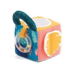 Cube Tissu feuilles^Ludi Online
