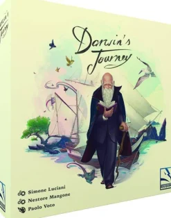 Darwin's Journey - Jeu le Voyage De Darwin^Blackrock Clearance
