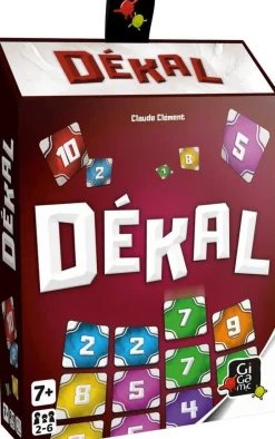 Dekal -^Gigamic