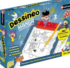 Dessineo Manga Pour Apprentissage Du Dessin^Nathan Discount