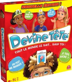 Devine Tête Classique^Spin Master Clearance