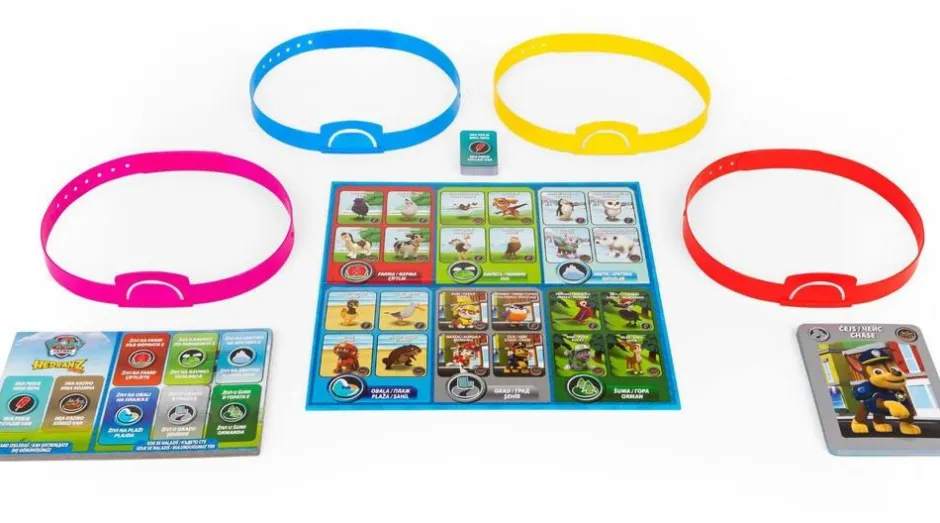 Devine Tête Junior - La Pat Patrouille^Spin Master Discount
