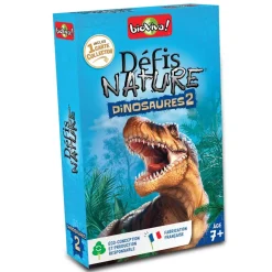 Défi Nature - Dinosaures 2^Bioviva Best